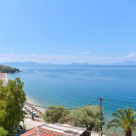 Sea View Rooms Afissos Exterior foto