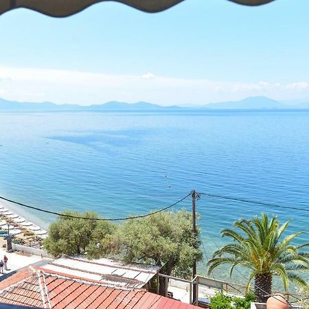 Sea View Rooms Afissos Exterior foto