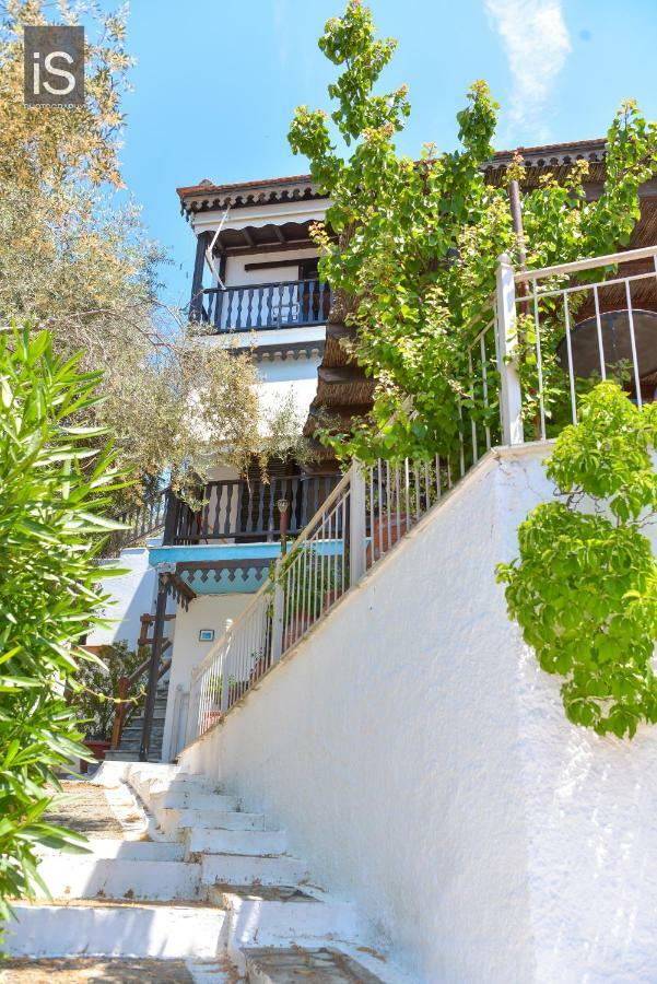 Sea View Rooms Afissos Exterior foto
