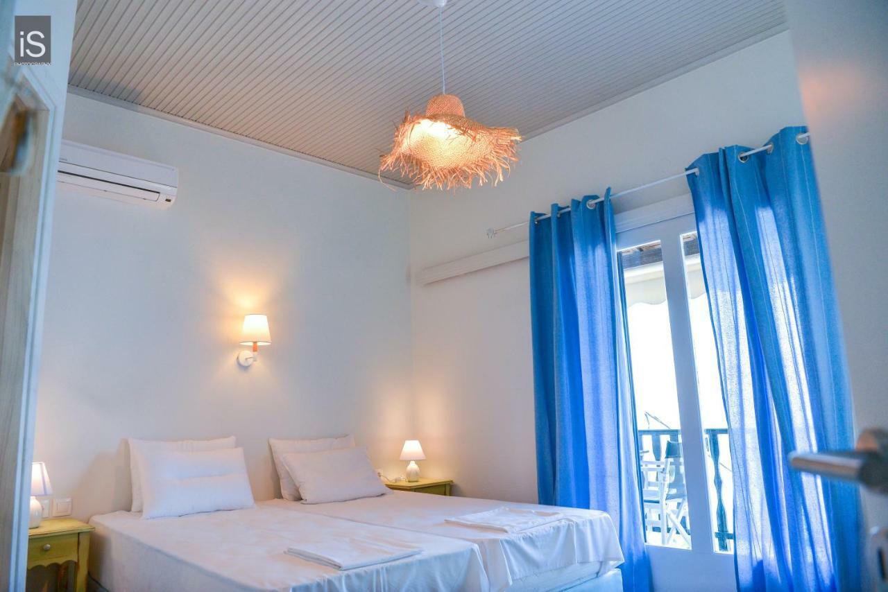 Sea View Rooms Afissos Exterior foto