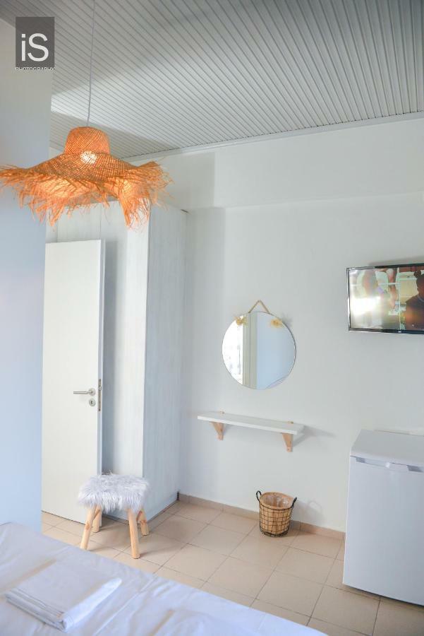 Sea View Rooms Afissos Exterior foto