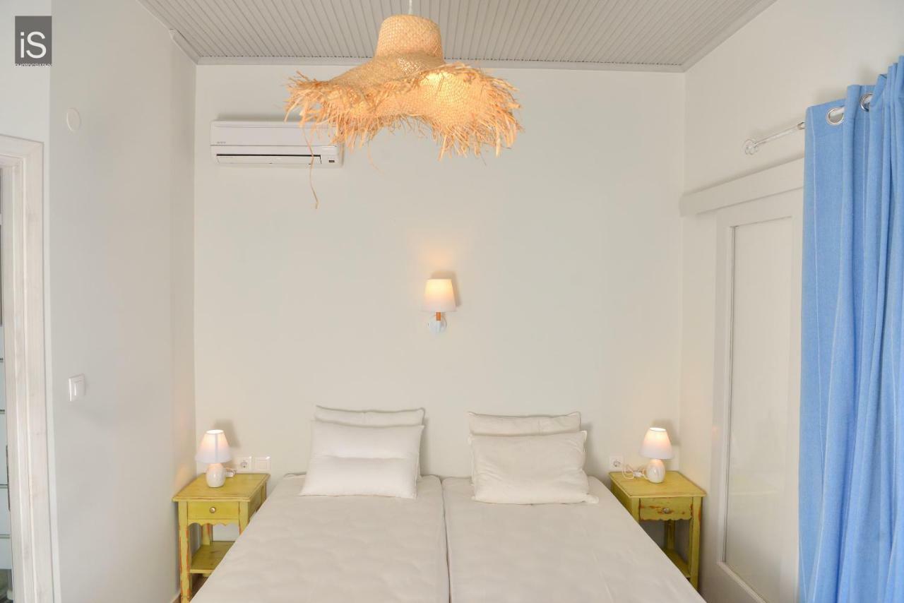 Sea View Rooms Afissos Exterior foto