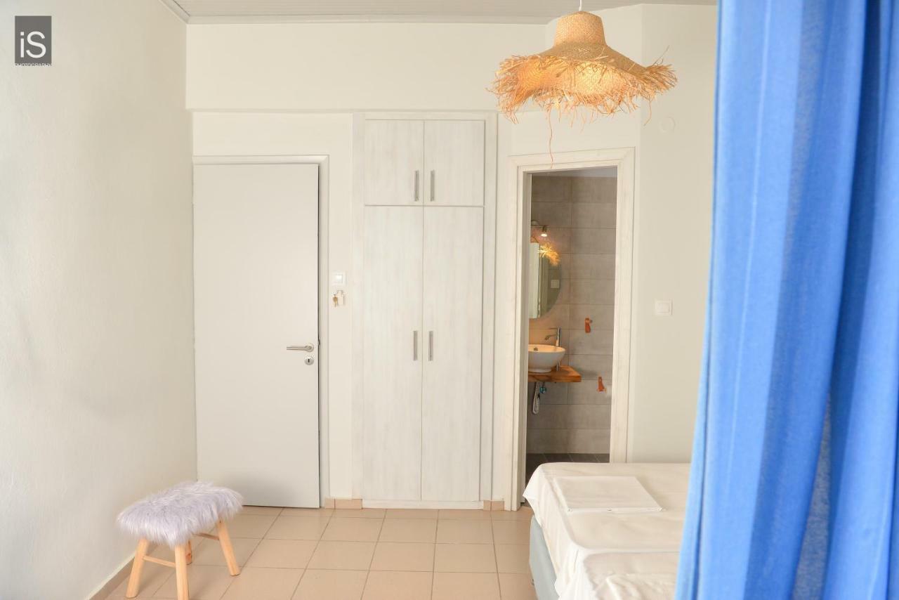 Sea View Rooms Afissos Exterior foto