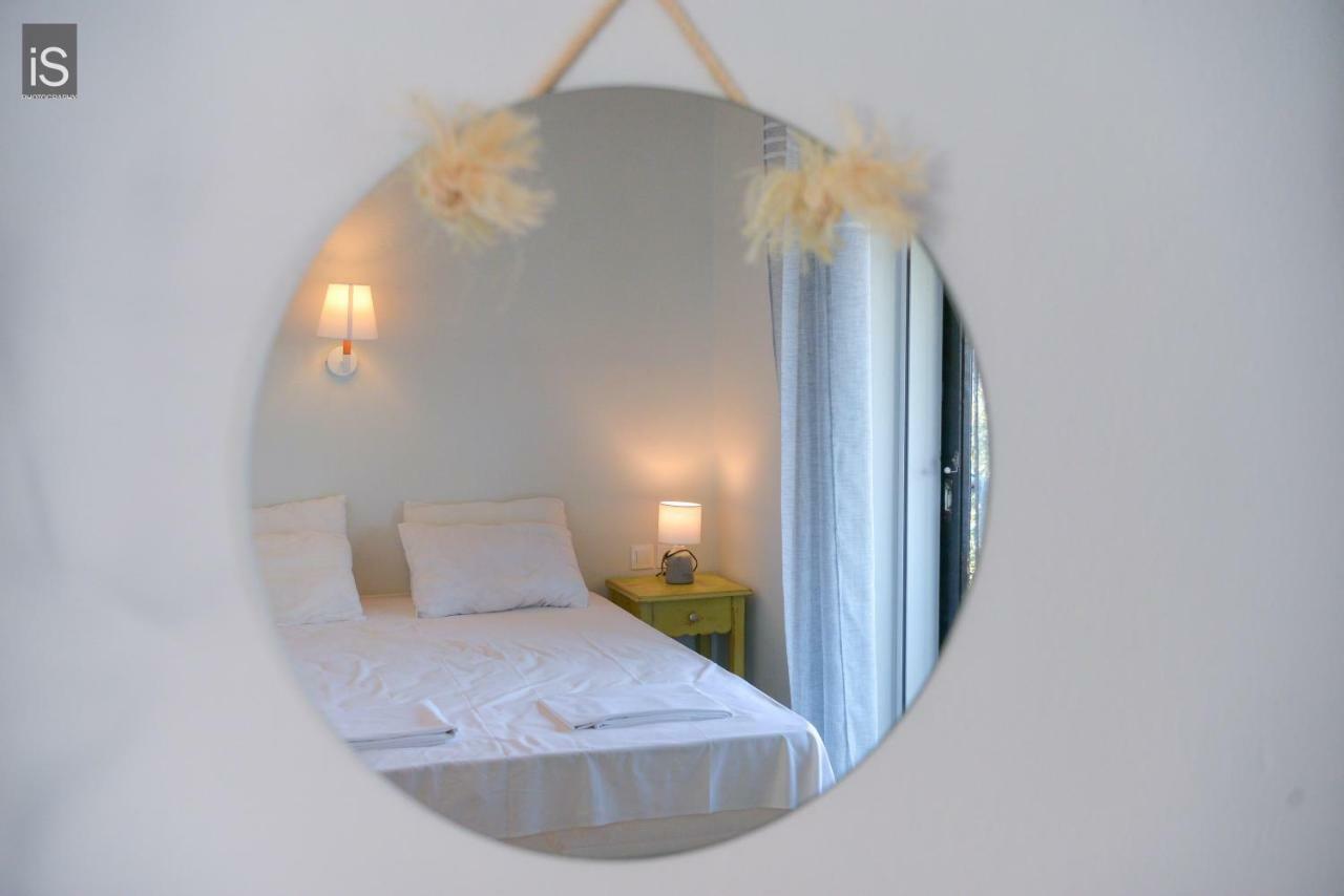 Sea View Rooms Afissos Exterior foto