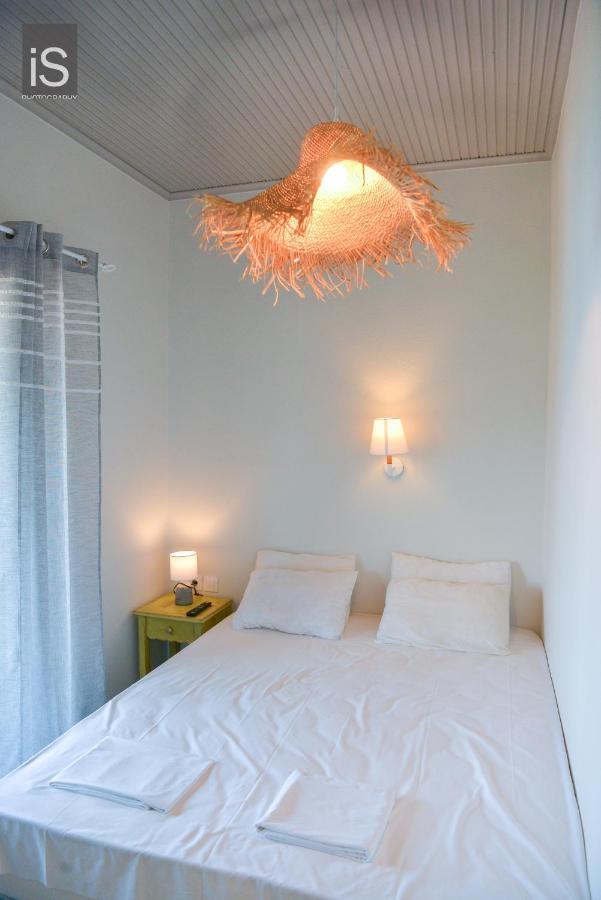 Sea View Rooms Afissos Exterior foto